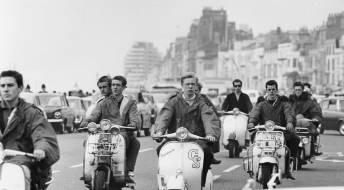 Vespa cổ – chuyện nhỏ, tại sao lại không? vespa cổ tại việt nam