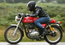 Royal Enfield- “Made Like A Gun“ royal-enfield