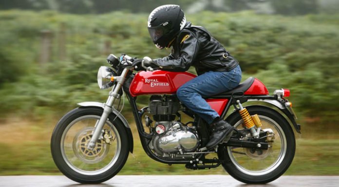 Royal Enfield- “Made Like A Gun“ royal-enfield