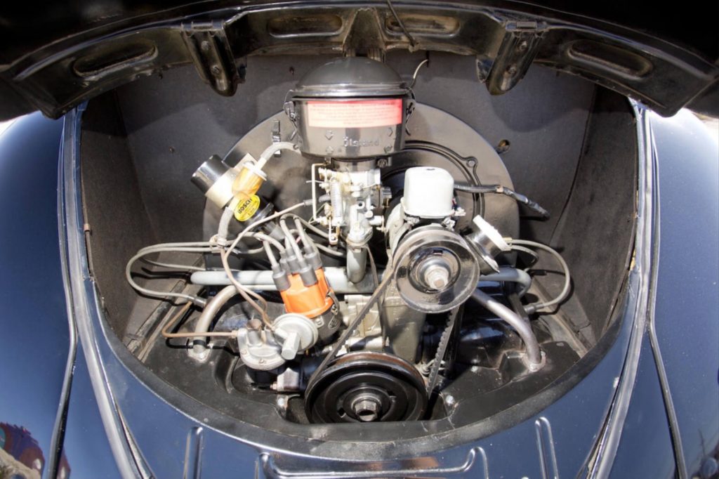 Volkswagen Beetle - tạm biệt con bọ huyền thoại