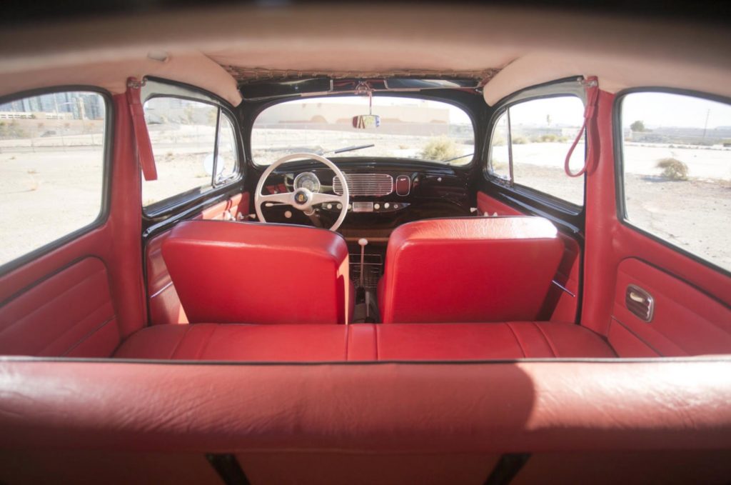 1954 Volkswagen Beetle 4