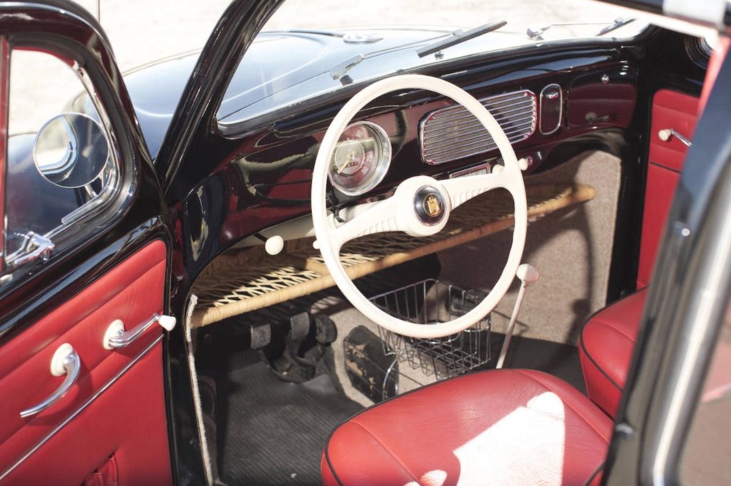 1954 Volkswagen Beetle 4
