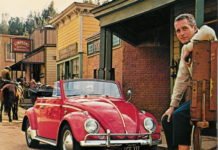 Volkswagen Beetle – tạm biệt con bọ huyền thoại! Volkswagen Beetle - tạm biệt con bọ huyền thoại