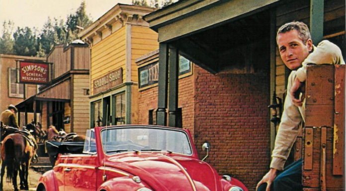 Volkswagen Beetle – tạm biệt con bọ huyền thoại! Volkswagen Beetle - tạm biệt con bọ huyền thoại