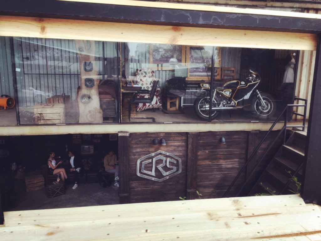 Cafe-racer-shop