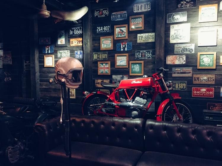Cafe-racer-shop