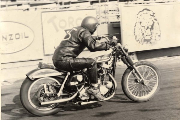 Harley Davidson Sportster 883