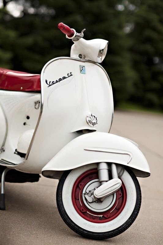 Vespa-GS-150-1955