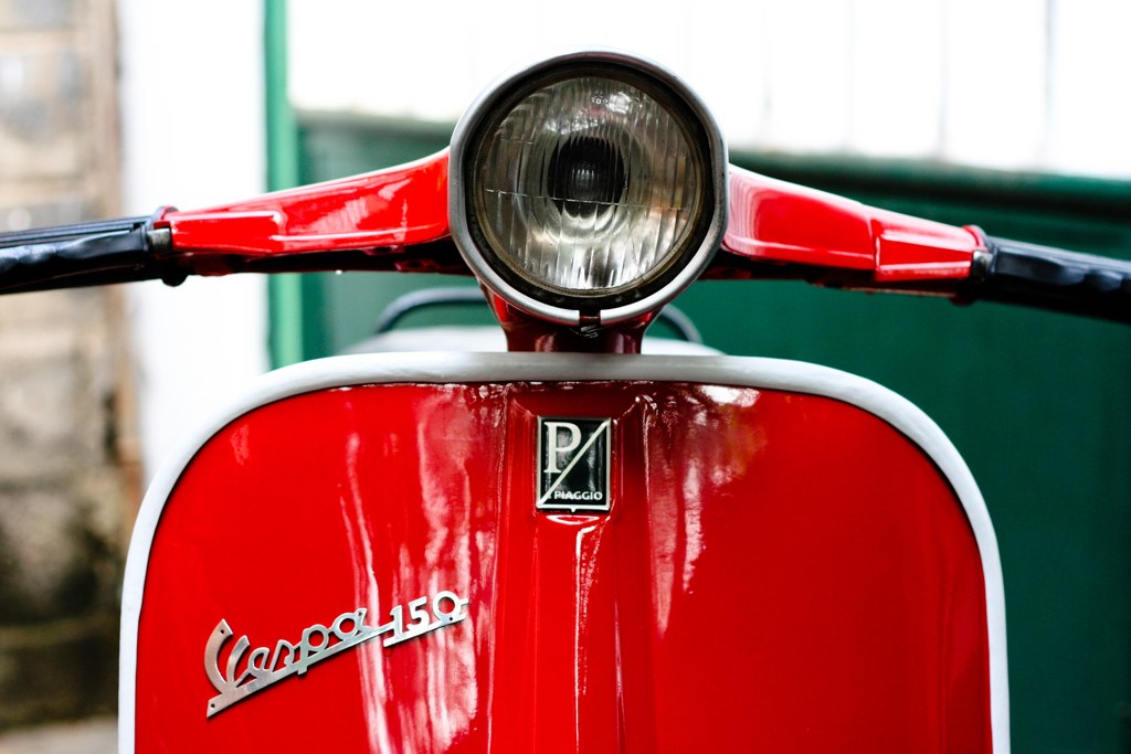 SIÊU ONG VESPA SUPER Vespa-super-150-1966