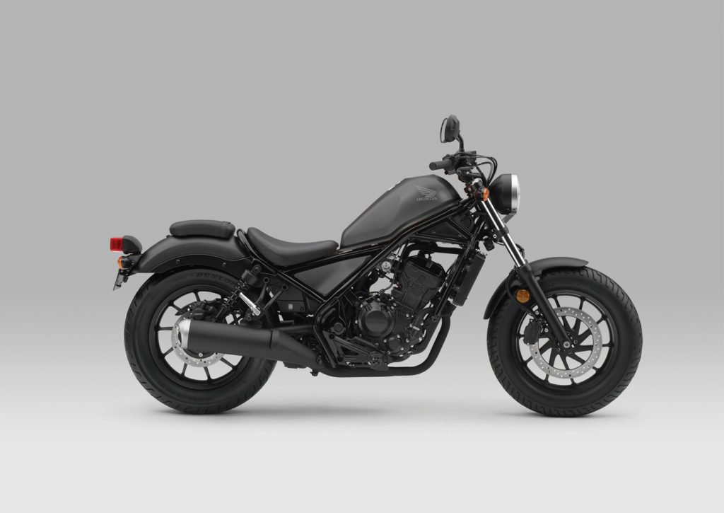 Honda Rebel 300