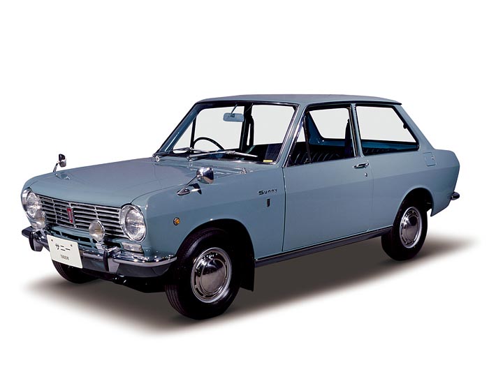 Datsun Sunny 1000
