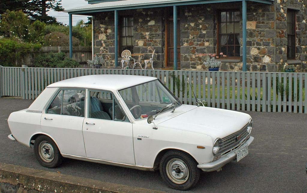 Datsun Sunny 1000