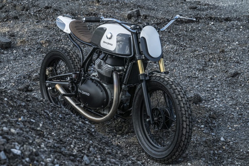 Royal Enfield Continental GT 650 