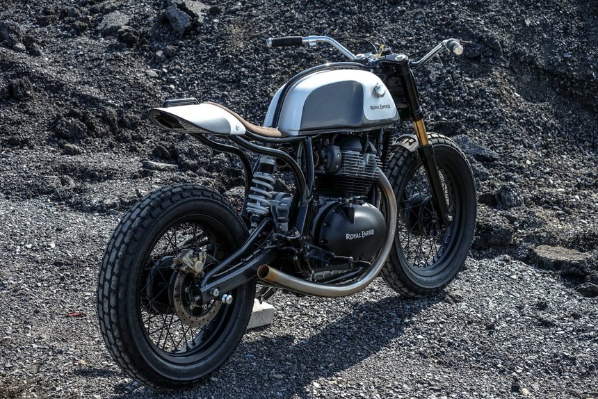 Royal Enfield Continental GT 650 