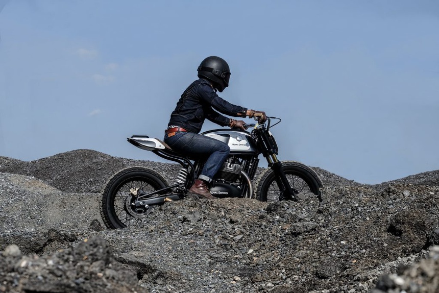 Royal Enfield Continental GT 650 