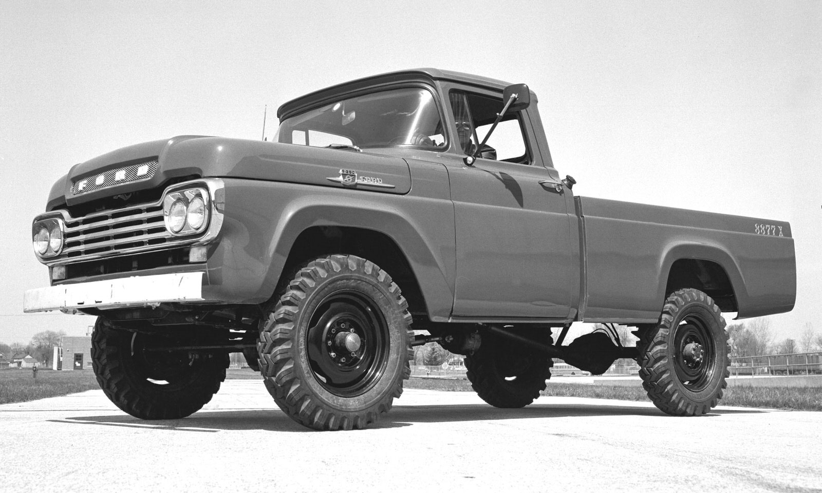 Ford f 60