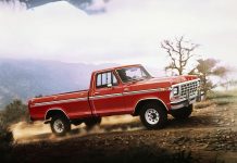 Ford F-Series: Bán tải đỉnh nhất lịch sử Lich su Ford F