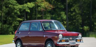 Khi người Nhật lên tiếng- HONDA N600 Honda-N600