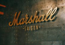 Marshall Saigon điểm đến thú vị cho anh em đam mê âm thanh Marshall-saigon-store-5-1200x800