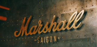 Marshall Saigon điểm đến thú vị cho anh em đam mê âm thanh Marshall-saigon-store-5-1200x800