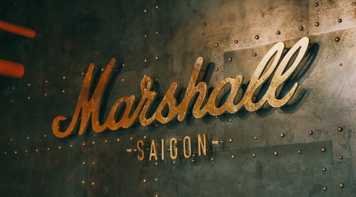 Marshall Saigon điểm đến thú vị cho anh em đam mê âm thanh Marshall-saigon-store-5-1200x800