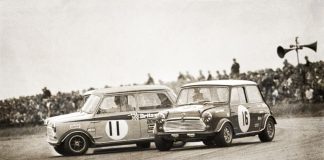 Tìm hiểu về dòng xe huyền thoại Mini lich-su-hang-xe-Mini-cooper