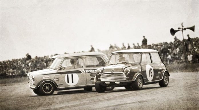 Tìm hiểu về dòng xe huyền thoại Mini lich-su-hang-xe-Mini-cooper