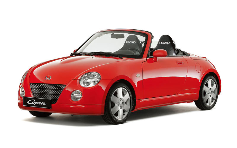 Daihatsu Copen (2002)