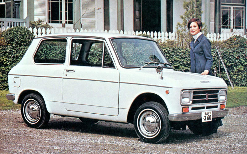Daihatsu Fellow (1968)