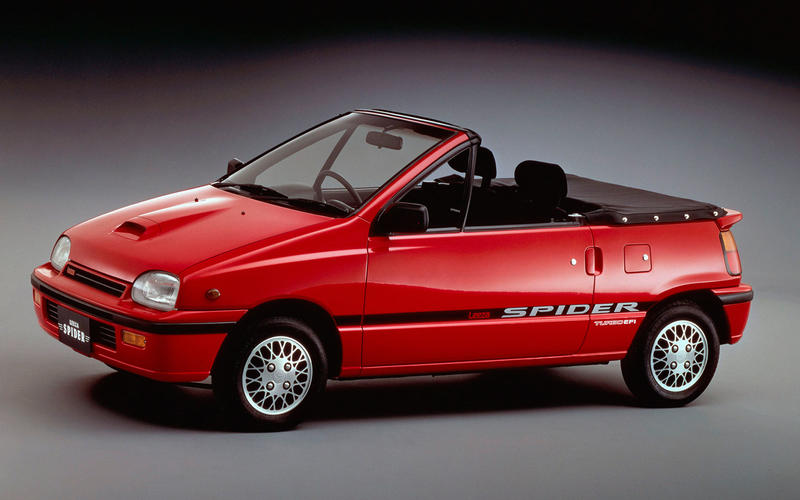 Daihatsu Leeza (1986)