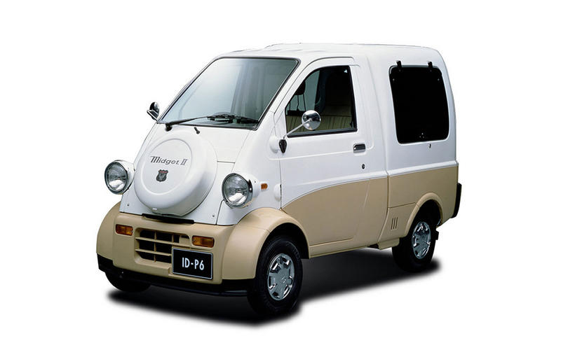 Smart ForTwo K (2001)