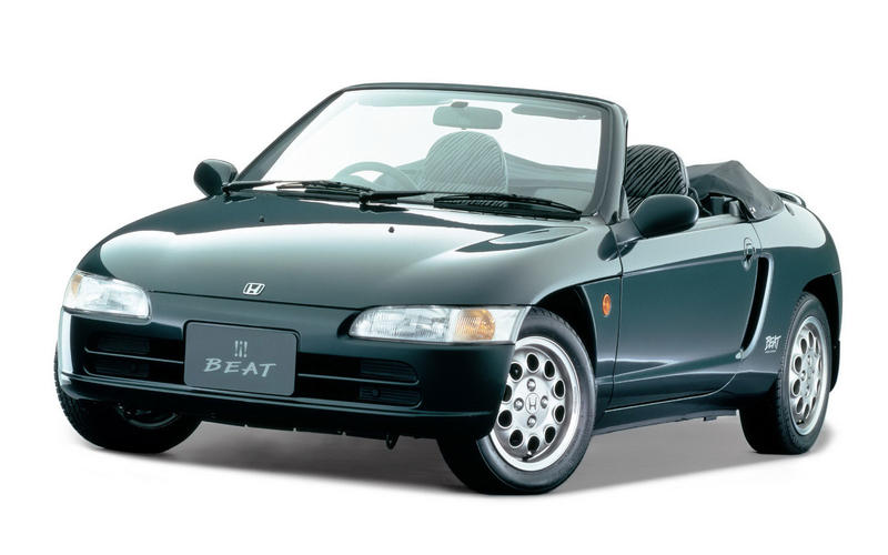 Honda Beat (1991)