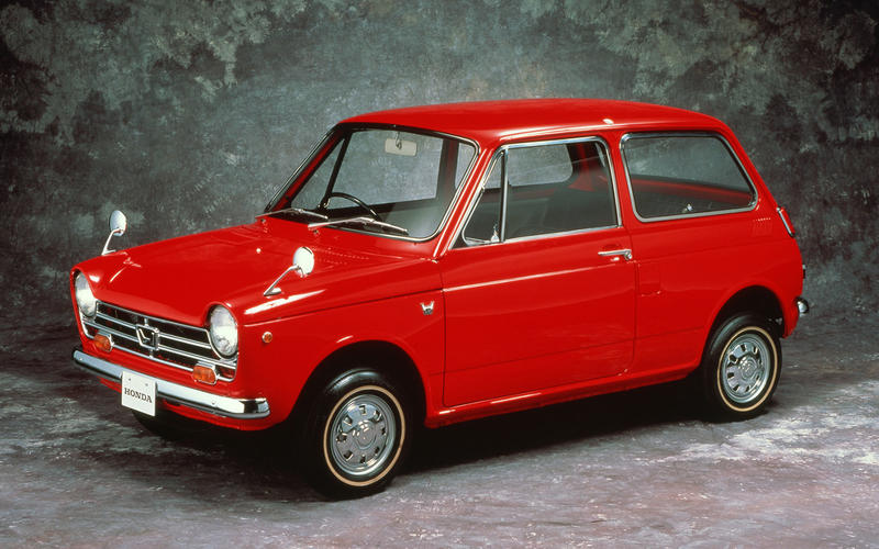 Honda N360 (1967)