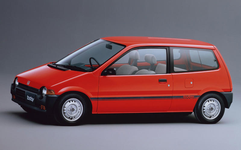Honda Today (1985)