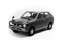 KEI CAR – Khi Người Nhật Làm Xe Hơi Subaru Rex (1972)