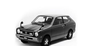 KEI CAR – Khi Người Nhật Làm Xe Hơi Subaru Rex (1972)
