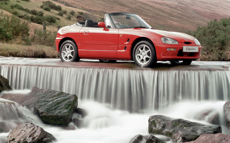 Suzuki Cappuccino (1991)
