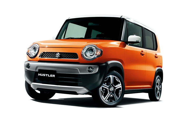 Suzuki Hustler (2014)