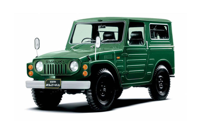 Suzuki LJ (1970)