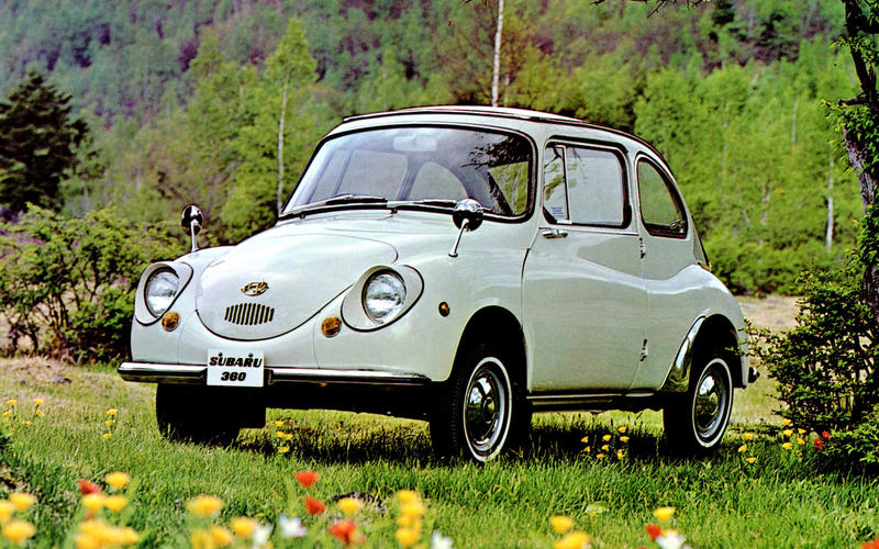 Subaru 360 (1958)
