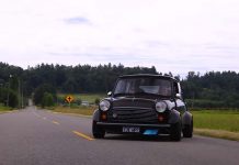 Độ động cơ Kawasaki Ninja ZX-10R cho Mini do-xe-mini-cooper