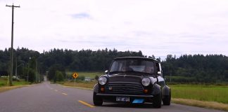 Độ động cơ Kawasaki Ninja ZX-10R cho Mini do-xe-mini-cooper