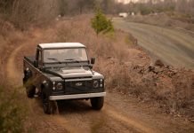 1990 LAND ROVER DEFENDER 110 – GEORGETOWN 1990-LAND-ROVER-DEFENDER-110