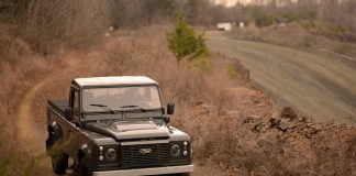 1990 LAND ROVER DEFENDER 110 – GEORGETOWN 1990-LAND-ROVER-DEFENDER-110