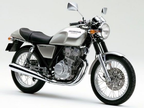 Honda GB250 1984- Mạnh mẽ phân khúc 250cc | BornToRide
