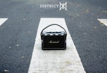 Marshall Kilburn II STREET CHEKERED- District M MARSHALL KILBURN STREET CHEKERED by District M