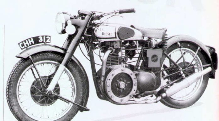 Những chiếc xe máy chạy dầu tiêu biểu trên thế giới Norton-Sidney-diesel-engine