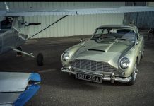 Mô hình 1:1 Aston Martin 1964 của James Bond 1964_aston_martin_db5