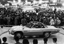 MAZDA VÀ NHỮNG ĐIỀU CHƯA KỂ VỀ HIROSHIMA 1963_Tokyo_Motor_Show