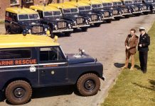 Land Rover Defender đã thay đổi ra sao sau hơn 70 năm Land_Rover_Series_III